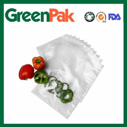 polyethylene plastic food bags