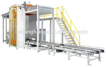 Unloading Tank Machine