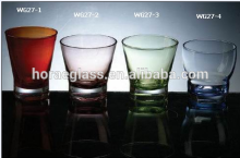 Custom Glassware Manufacturer polycarbonate drinking glass