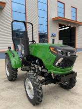 The New Tractor Powerful And Affordable