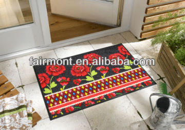 Mario Cartoon Printed Rug, Customized Marion Cartoon Printed rugs