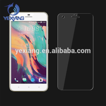 Custom made premium tempered glass screen protector for HTC Desire 10 Pro tempered glass