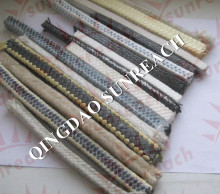 Asbestos Cord Twisted and Compacted Not Graphitized