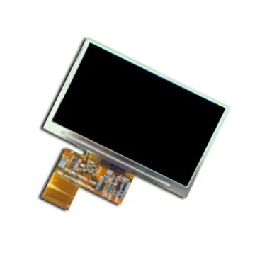 4.3 Inch TFT Type with RGB Interface LCD Module/LCD Display/LCD Monitor/LCD Screen/TFT LCD for Vehicle-Mounted (105.5*67.2*2.9)