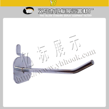 Hardware Supermarket Metal Iron Apple Peg Board Hooks