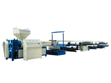 PP Plastic Tape Extruder for Plastic Woven Sack