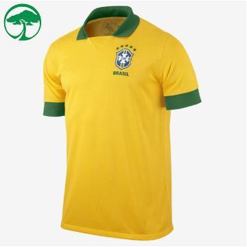 BRASIL CBF REPLICA SOCCER JERSEY