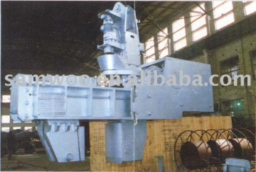 model double girder metallurgical double girder EOT crane