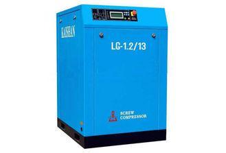 11 KW / 15HP Screw Air Compressor 1.7m / 8 bar For Industri