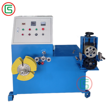 Cable Coilers and Automated Coil and Binding Systems