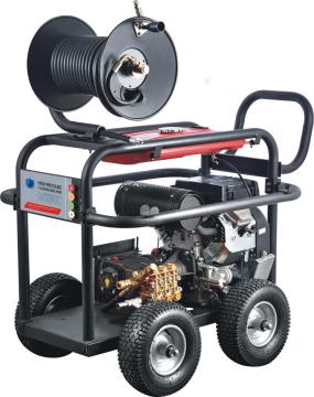 Portable High Pressure Gasoline Engine Washer