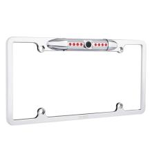 USA Canada License Frame Rear View Reversing Camera