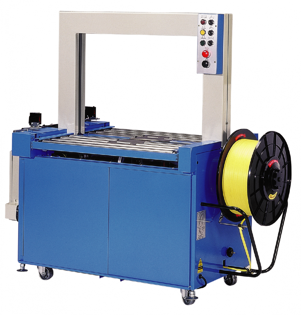 Full-auto Hi-speed Strapping Machinery