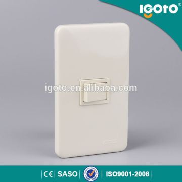 igoto ET501 Wall Switches Indicator Lights