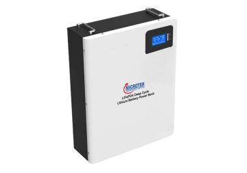 MICROTEK LIFEPO4 DEEP CYCLE BATTERY