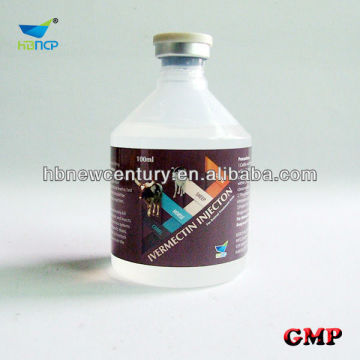 injection ivermectin horse wormer