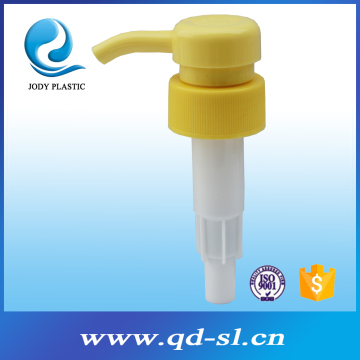 China lotion pump sealing type and plastic