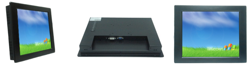 17-дюймовый промышленный монитор 17" Industrial Monitor