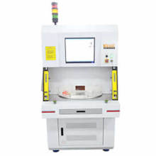 Laser Marking Machine in Germany for Micro sd Memory Card, Plastic Bottle