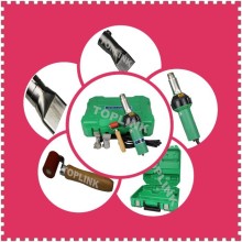 Extrusion gun/pvc plastic window welding machine/pe welder