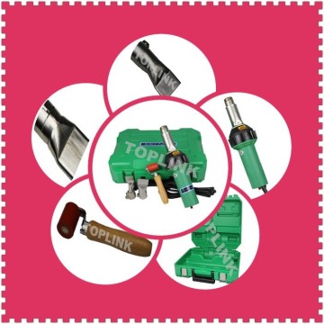 Extrusion gun/pvc plastic window welding machine/pe welder