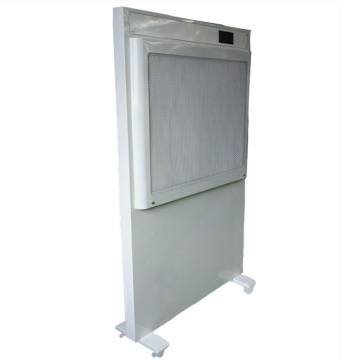 Negative Ion Air Purifier And Sterilizer
