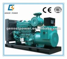 China Alibaba Remote start Diesel Generator with Cummins Engine