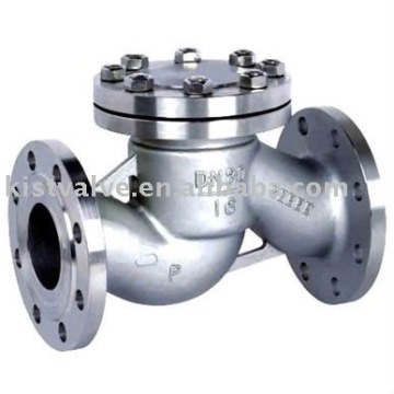 Swing Type Check Valve