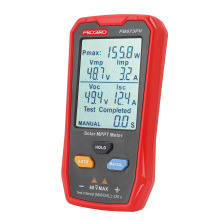 FROGBRO FB673PV MPPT LCD Solar Panel Tester