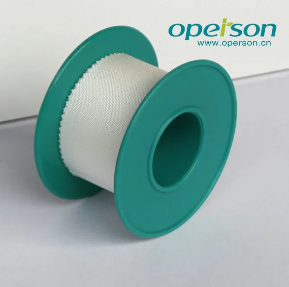 Disposable Surgical Silk Tape