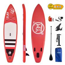 Inflable Paddle Surf Board 2023: Customized Planche De Paddle Surf Gonflable SUP ISUP Board
