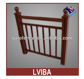 The Railing--Interior Wood Railings and Wood Guard Rails