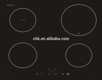 Four burner induction cooker/Induction cooktop