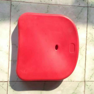 Folding Stadium Seat for High School Gym