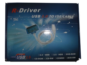 USB to IDE Cable