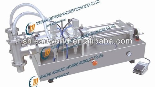 Shanghai Double dough filling machine