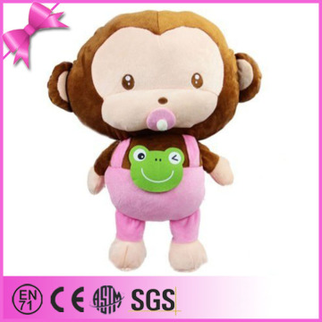 2014 toys direct sell china foshan factory toys baby toys monkey