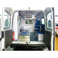 Ambulance d&#39;urgence à toit intermédiaire JMC à vendre