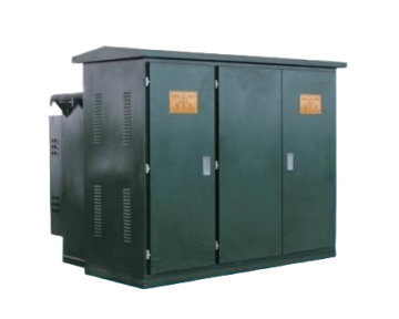 AMERICAN STYLE BOX TRANSFORMER SUBSTATION