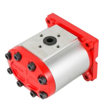 truck mounted crane gear pump