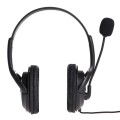 Wired USB Headphone with Microphone for office Educational