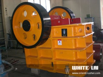 China Leading Jaw Crusher