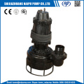 Pompe sommergibili per liquami ZJQ 30-20-5.5 con agitatore