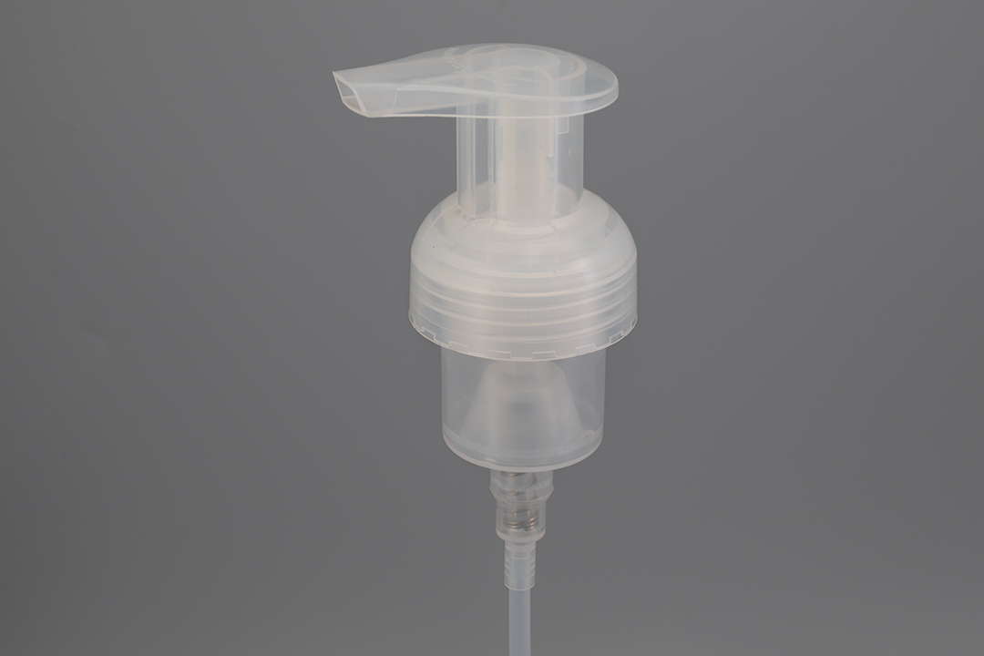 Bơm bọt trong suốt 40mm 40mm Clear Foam Pump