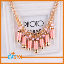 Fine Gold Thick Necklace Jewelries