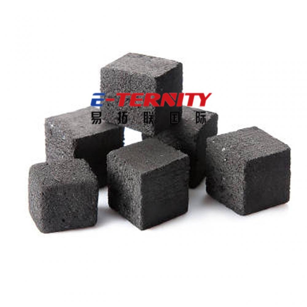 100% Coconut Shell Charcoal Briquette