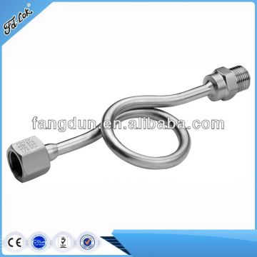 Stainless Steel O Syphon, pipe syphon