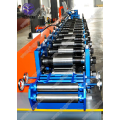 No-Stop Cutting C Purlin Roll Forming Machine