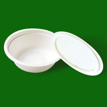 environmental protection pulp bowl