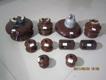 pin insulator/ shackle insulator /disc insulator/porcelain insulator /ceramic insulator
